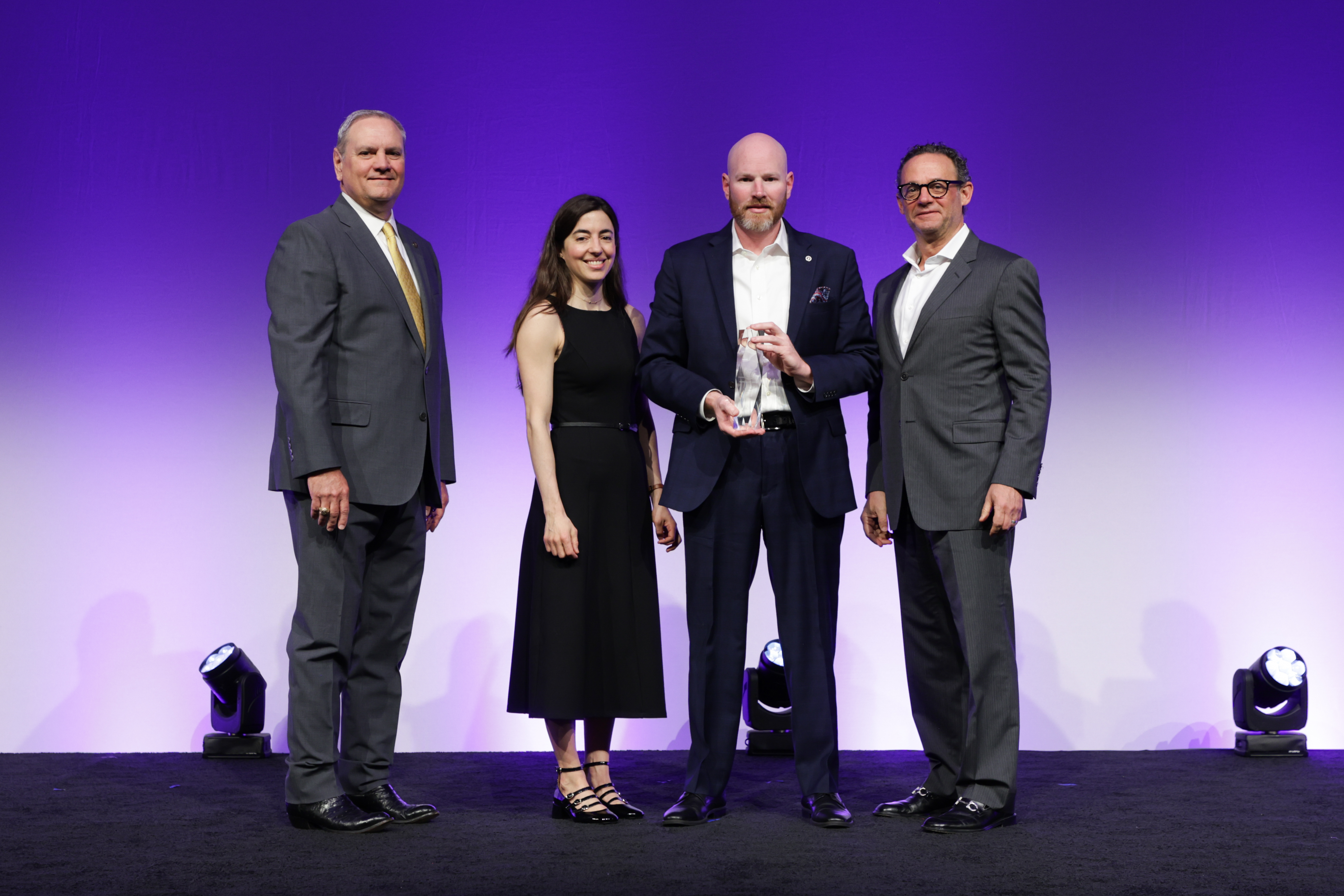 Langston Construction Co. of Piedmont, LLC Receives 2026 AGC CESA Safety Award